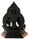 Bodhisattva Goddess White Tara Brass Sculpture Buddhist Goddess of Compassion and Longevity