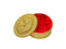 Gold Plated Kumkum Container for Women Set of 4
