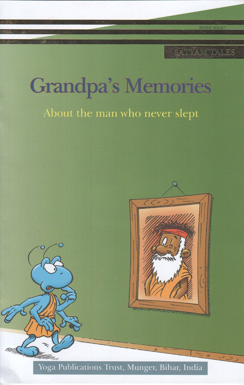 Grandpa's Memories  (satyam tales)