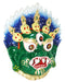 Traditional Mahakal Evil Eye Protector Decorative Vastu Wall Hanging Mask