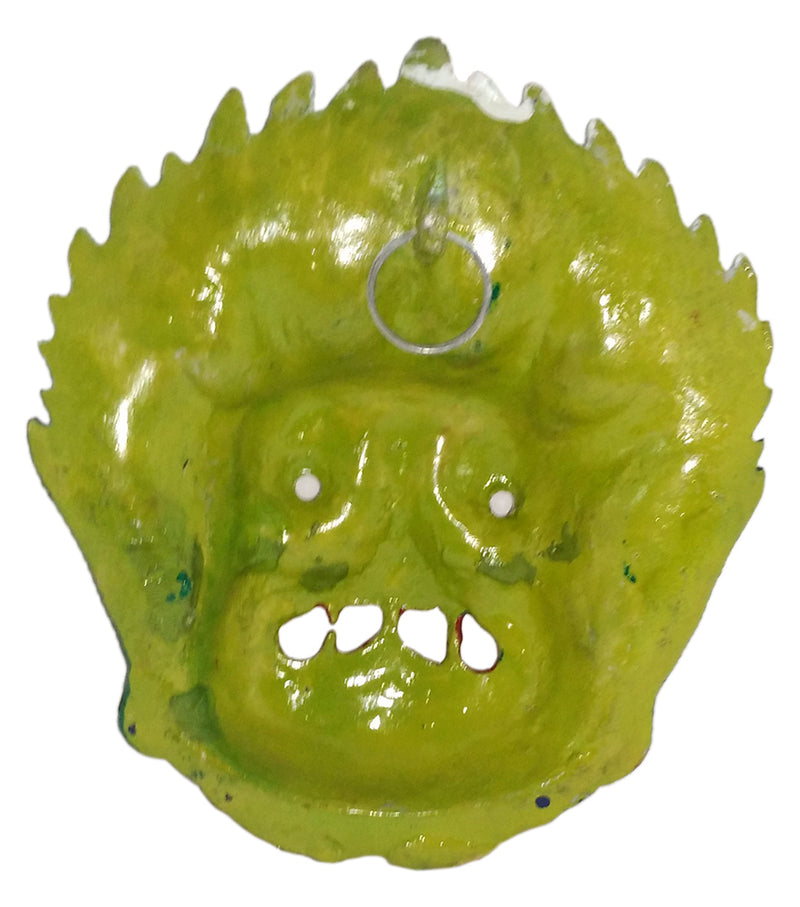 Traditional Mahakal Evil Eye Protector Decorative Vastu Wall Hanging Mask