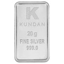 Guru Nanak Dev Ji Silver Precious Coin 20g.