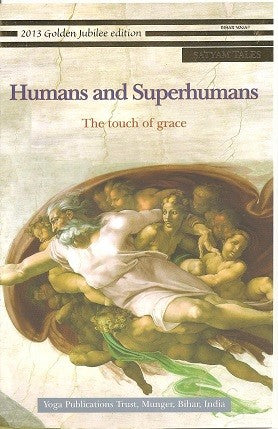 Humans and Superhumans  (satyan tales)