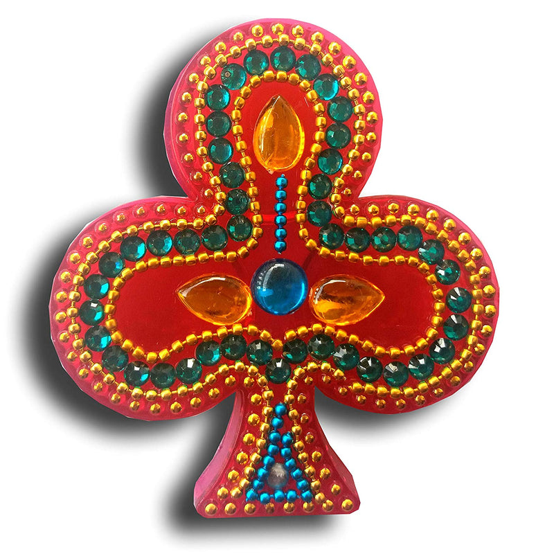 Decorative Haldi Kumkum Container