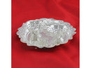 Small Size Haldi Kumkum container with plate