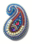 Handcrafted Haldi Kumkum Holder