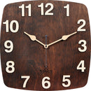 Handcrafted Wall Clock for Home & Offices