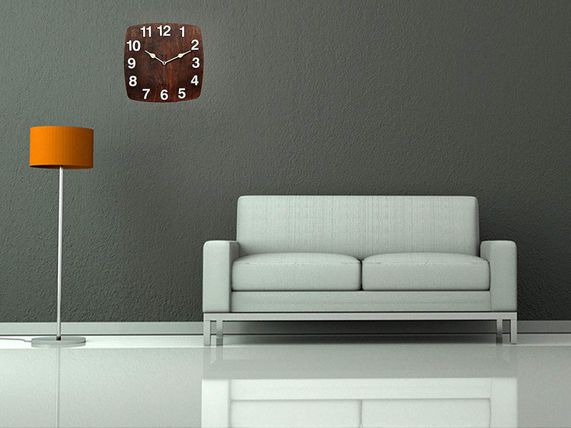 Handcrafted Wall Clock for Home & Offices