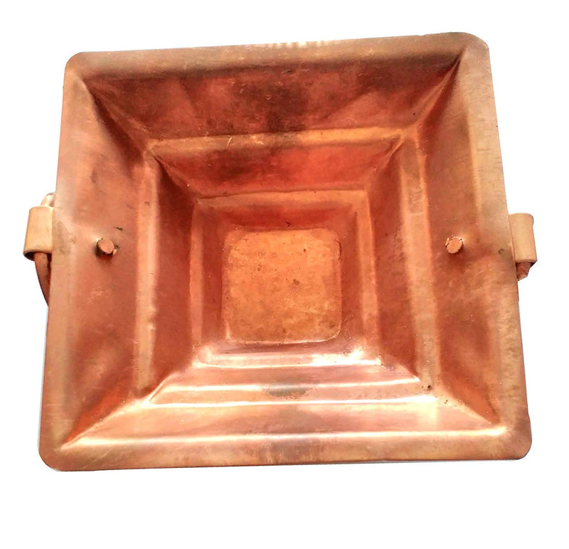 Handmade Copper Hawan Kund