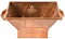 Retual Havan Kund with Copper Base