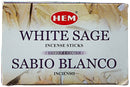 Hem White Sage Incense Sticks