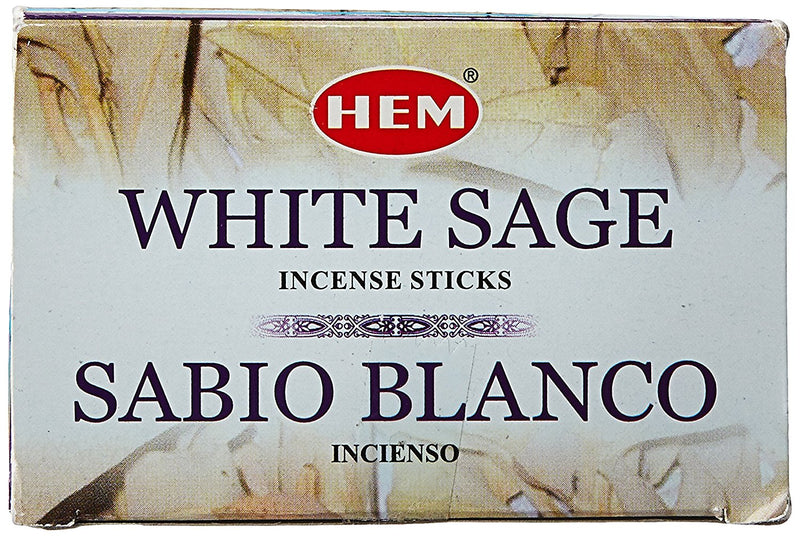 Hem White Sage Incense Sticks