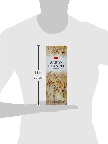 Hem White Sage Incense Sticks
