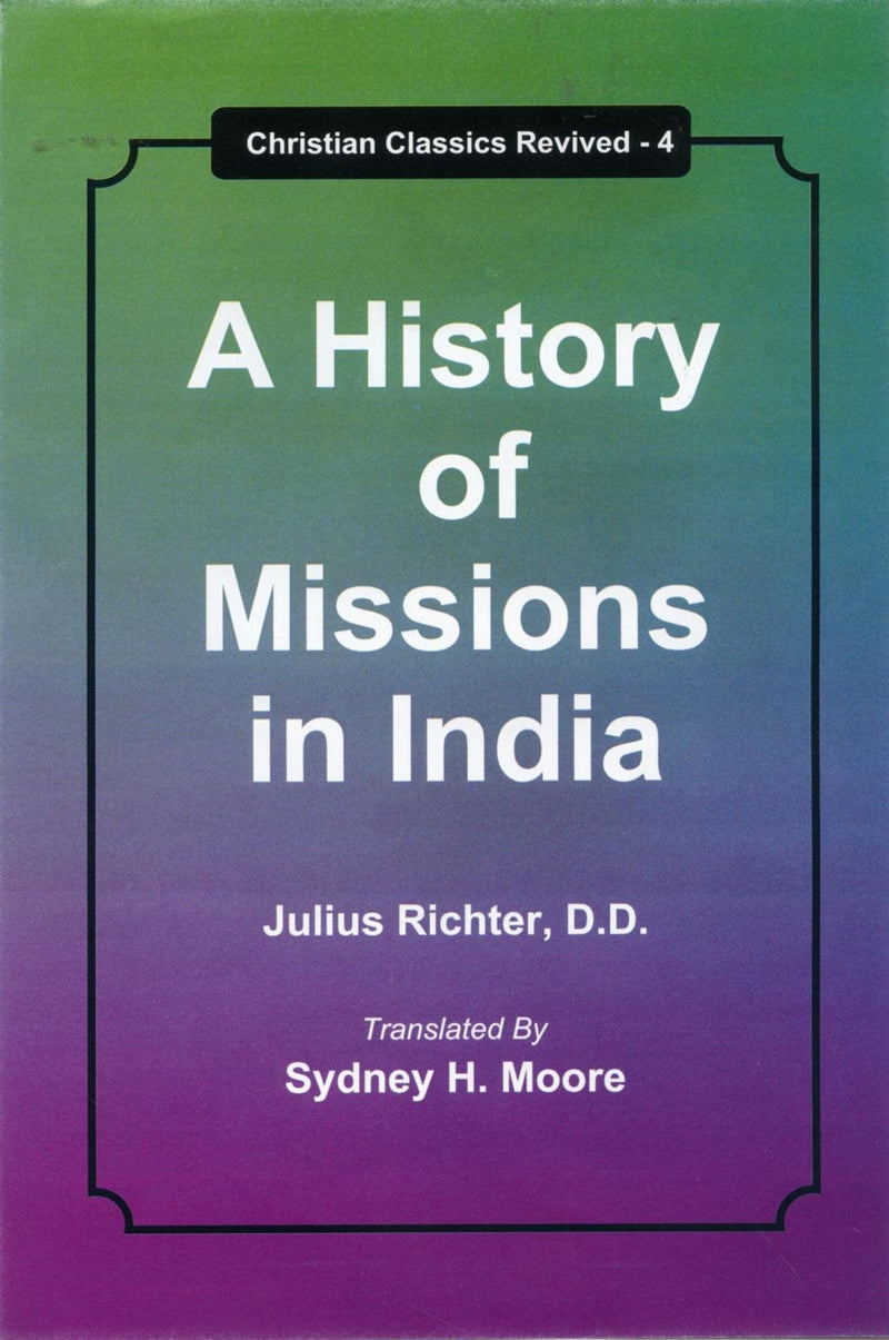 History of Missions in India