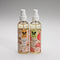 IRIS Potpourri Refreshener Spray: Sandal and Apple Cinnamon 100ml each Bottle