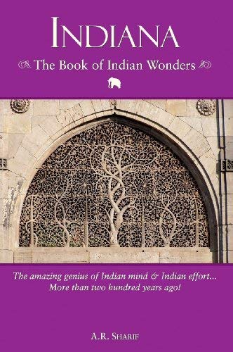Indiana: The Book of Indian Wonders