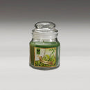 Decorative Jar Candles (Bamboo, Green Tea, Dewberry)