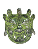 Evil Eye Protector Wall Hanging - Nazar Suraksha Kavach for House, Children, Home, Office