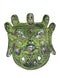 Evil Eye Protector Wall Hanging - Nazar Suraksha Kavach for House, Children, Home, Office