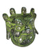 Evil Eye Protector Wall Hanging - Nazar Suraksha Kavach for House, Children, Home, Office