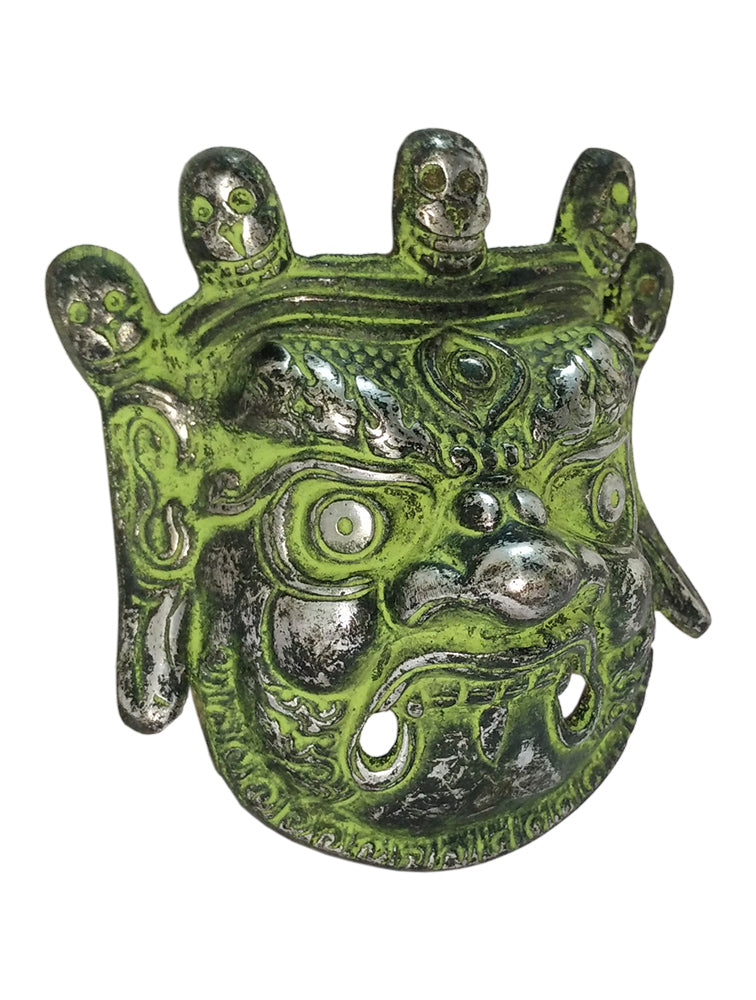 Evil Eye Protector Wall Hanging - Nazar Suraksha Kavach for House, Children, Home, Office