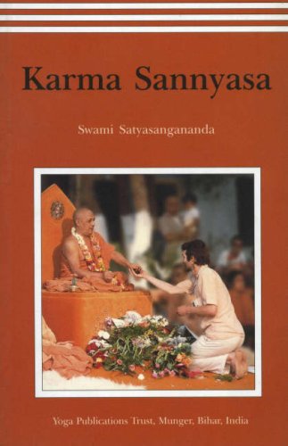 Karma Sannyasa: The Noble Path for the Householder