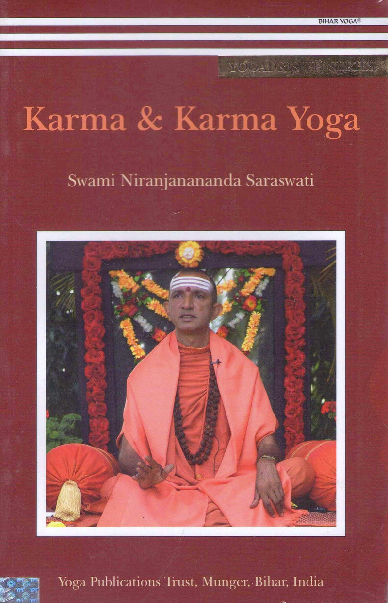 Karma & Karma Yoga