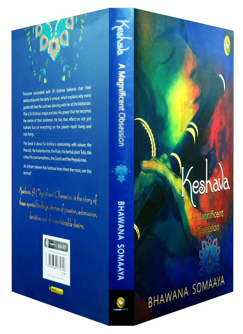 Keshava: A magnificent obsession by  Bhawana Somaaya