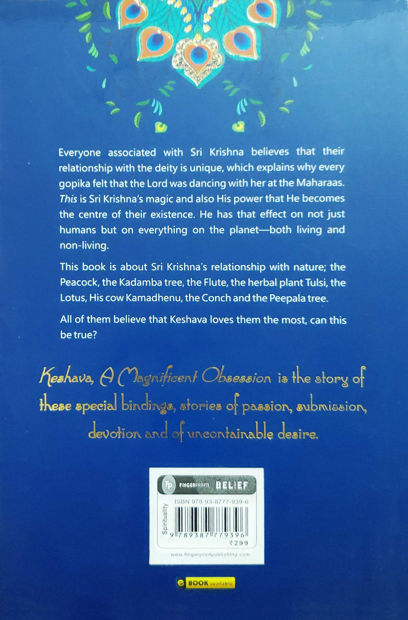 Keshava: A magnificent obsession by  Bhawana Somaaya