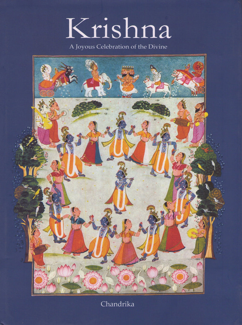 Krishna - A Joyous Celebration of the Divine