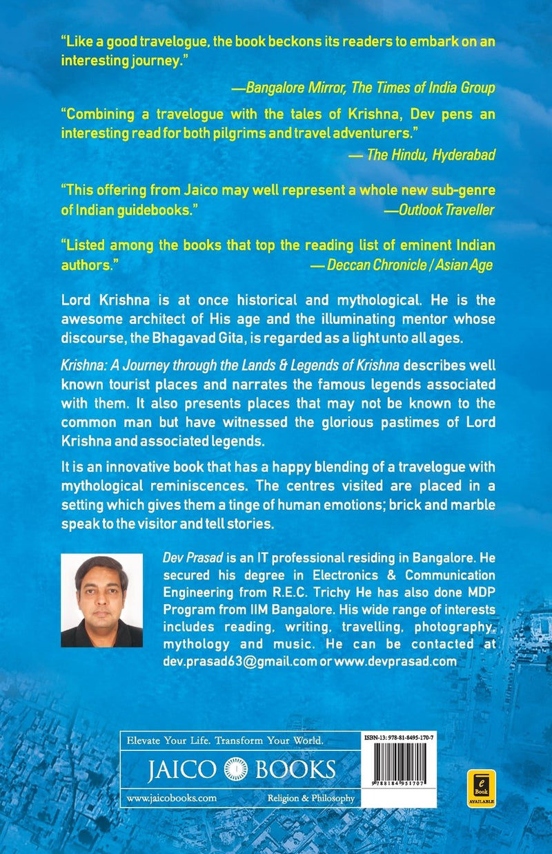 Krishna: A Journey through the Lands & Legends of Krishna