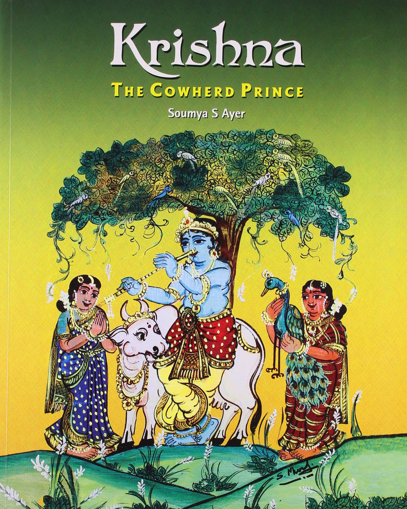 Krishna The Cowherd Prince