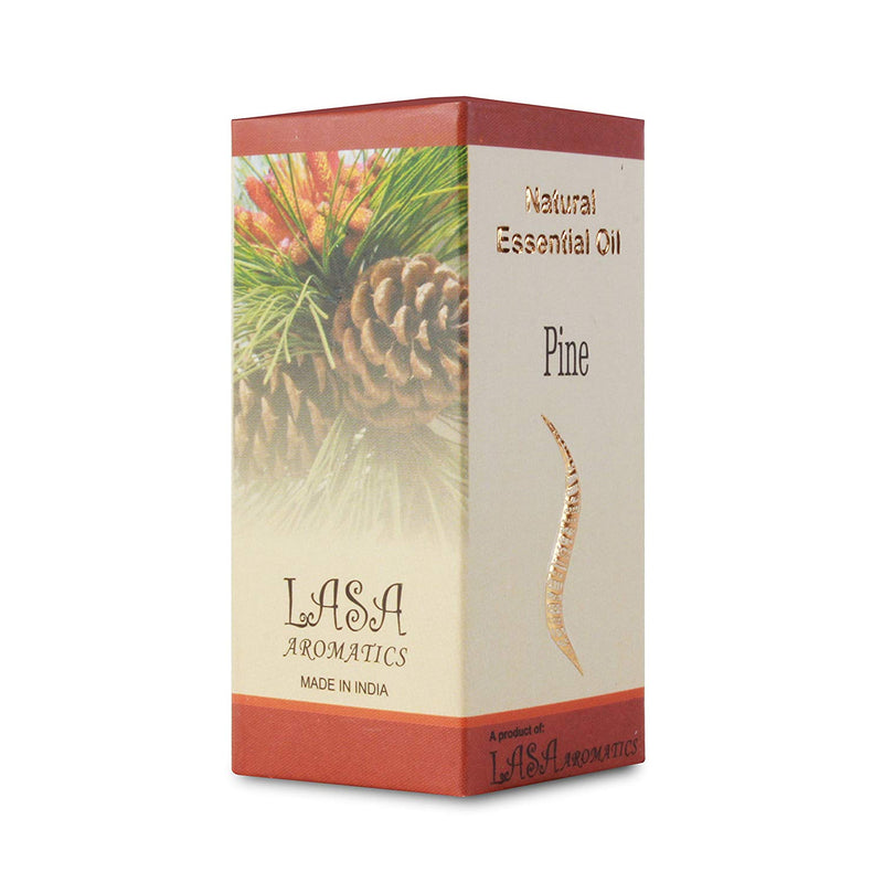 Lasa Aromatics Natural Essential Oil - Pine (10 ml)