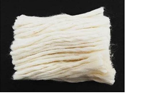 Long Cotton Wicks 500 Pcs - Pack of 2