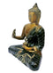 Lord Buddha Abhaya Mudra Brass Statue (7.50 inch)