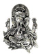 Lord Ganesha Metal Wall Hanging for Home Decor