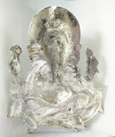 Lord Ganesha Metal Wall Hanging for Home Decor