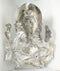 Lord Ganesha Metal Wall Hanging for Home Decor