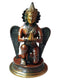 Decorative Lord Garuda Brass Idol