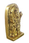Lord Hanuman Small Brass Statue
