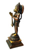 Standing Lord Hanuman Brass Statue