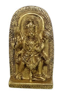 Lord Hanuman Small Brass Statue