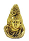 Lord Shiva Brass Head - Hindu Religious Idol