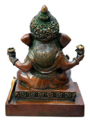 Lord Siddhi Vinayaka Brass Sculpture