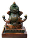 Lord Siddhi Vinayaka Brass Sculpture