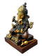 Lord Siddhi Vinayaka Brass Sculpture