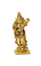 Lord Rama Miniature Brass Figure