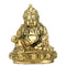 Lord of Treasures 'Lord Kuber' Brass Statue
