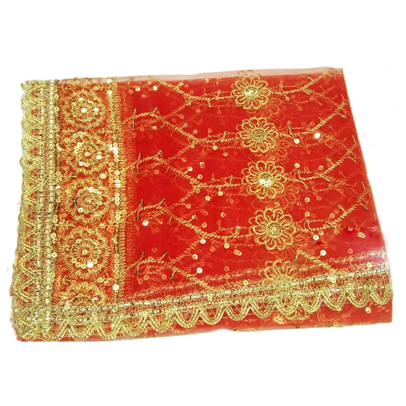 Mata Shringar Chunri for All Goddess