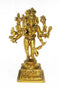 Lord Mahakal Bhairava - Brass Statue